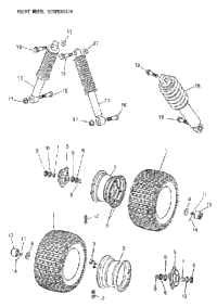 Front Suspension