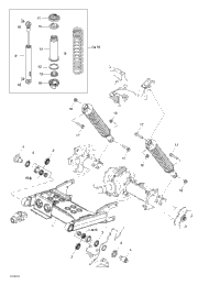 Rear Suspension