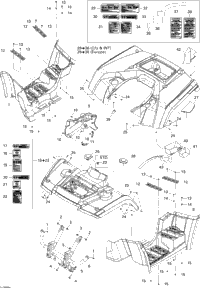 Body And Accessories 1, Xt