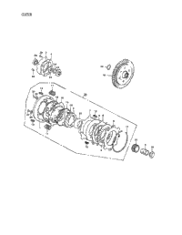 Clutch 172A-06