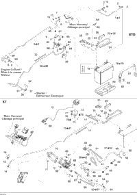 Electrical System Xt