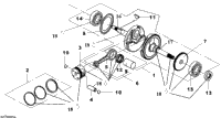 Crankshaft And Pistons