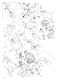 Exhaust And Engine System