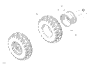 Drive - Rear Wheels