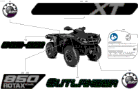 Body - Feature Decals