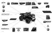 Body - Decals - Xt