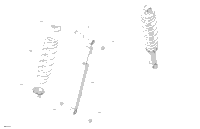 Suspension - Rear Shocks