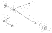 Drive System, Rear