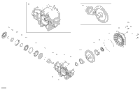 Drive - Final Drive Unit