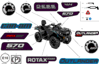 Body - Decals