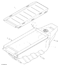 Cargo Drawer Box Kit