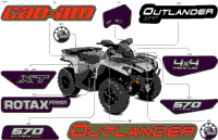 Body - Feature Decals