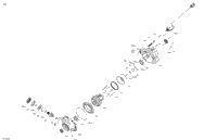 Drive - Front - Differential Parts
