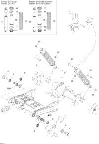 Rear Suspension