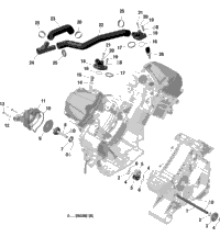 Rotax - Engine Cooling