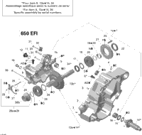 Gear Box Output Shaft