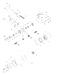 Drive System, Rear