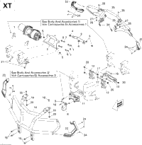 Body And Accessories Xt