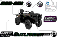 Body - Feature Decals