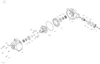 Drive - Front - Differential Parts