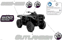 Body - Feature Decals