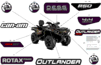 Body - Feature Decals