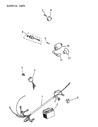 Electrical Components 166-24