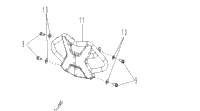 Frame - Bumper - Xxc