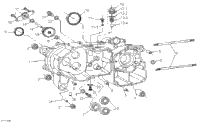 Crankcase, Left