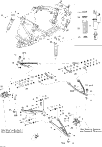 Front Suspension Xxc