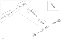 Drive - Rear - Common Parts