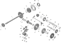 Rotax - Gearbox