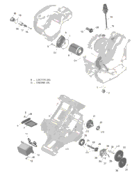 Rotax - Engine Lubrication