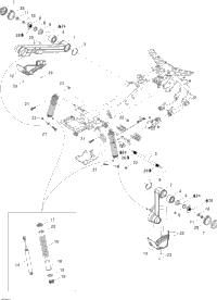 Rear Suspension
