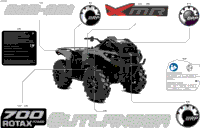 Body - Feature Decals