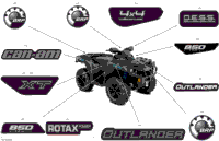 Body - Decals