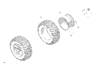 Drive - Rear Wheels