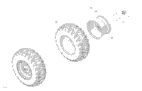Drive - Rear Wheels