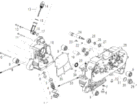 Engine - Crankcase