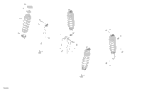 Suspension - Rear Shocks