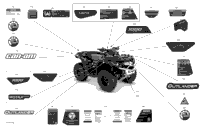 Body - Decals - Xt