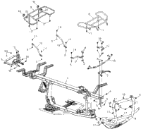 Frame And Luggage Racks Europe
