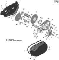 Transmission - 570 Efi