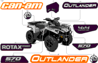 Body - Feature Decals