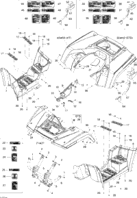 Body And Accessories 1, Xt