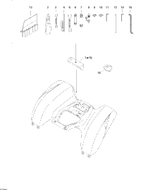 Rear Cargo Box