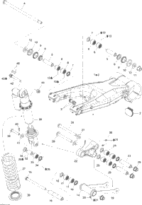 Rear Suspension Xxc