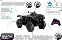 Body - Feature Decals