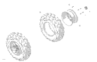Drive - Front Wheels