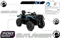 Body - Feature Decals
